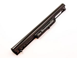 CoreParts Laptop Battery for HP 33Wh  14.8V 2200mAh 33Wh Li-ion  14.8V 2200mAh Black, 250 G3, 350 G1, Pavilion Touchsmart 14, Pavilion