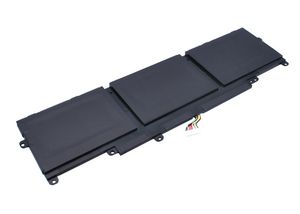 CoreParts Laptop Battery for HP 26.00Wh  11.4V 2300mAh 26Wh Li-ion  11.4V 2300mAh Black, 11-D001TU, 11-D002TU, 11-D003TU, 11-D004TU, 11-D005TU,