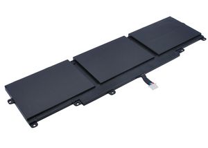 CoreParts Laptop Battery for HP 24.84Wh  10.8V 2300mAh 25Wh Li-ion  10.8V 2300mAh Black, Chromebook 11 G3, Chromebook 11 G3 PCNB, Chromebook 11 G4,