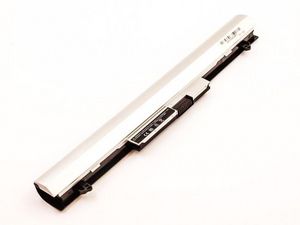 CoreParts Laptop Battery for HP 38.48Wh  14.8V 2600mAh 38Wh 4 Cell  Li-ion 14.8V 2.6Ah Black and Silver, for HP ProBook 430 G3 Series