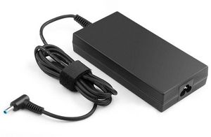 CoreParts Gaming Adapter for HP 150W 19.5V 7.7A Plug: 4.5*3.0  Including EU Power Cord for HP Pavilion 17-AB292MS 776620-001 775626-003, Omen
