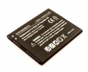 CoreParts Battery for Lenovo Mobile  10.26Wh Li-ion 3.8V 2700mAh  10.3Wh Li-ion 3.8V 2700mAh Lenovov Moto G4 Play, Moto G5, Motorola Cedric, Moto