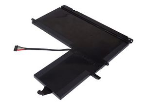 CoreParts Laptop Battery for Lenovo  53.28Wh 14.8V 3600mAh 53Wh  Li-Pol 14.8V 3600mAh Black, ThinkPad S5, Thinkpad S5 20B0000QCD, ThinkPad S5