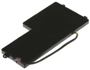 CoreParts Laptop Battery for Lenovo  24.00Wh 11.4V 2060mAh 23Wh  Li-ion 11.4V 2000mAh Black, Thinkpad K2450, Thinkpad T440, ThinkPad T450,