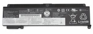 CoreParts Laptop Battery for Lenovo  22.80Wh 11.4V 2000mAh 23WH  Li-Pol 11.4V 2Ah Black, Lenovo ThinkPad T460S, ThinkPad T470s
