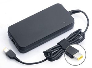 CoreParts Gaming Adapter for Lenovo 170W 20V 8.5A Plug:Square  Including EU Power Cord for Lenovo ThinkPad T440p, T540p