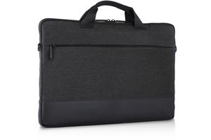 Dell Professional Sleeve 14 PF-SL-BK-4-17, Sleeve case,  35.6 cm (15"), Shoulder strap, 581 g