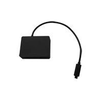 Logitech Rally Camera Power Splitter Rally Camera Power Splitter,  Indoor, Logitech, Rally, Black, 81 mm, 60.5 mm