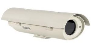 IQSIGHT Outdoor Housing UHO-HBPS-51, Housing,  Outdoor, White, IP66, Vandal proof, 230 V