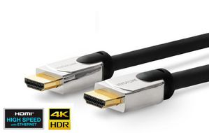 VivoLink Pro HDMI med Ethernet-kabel -