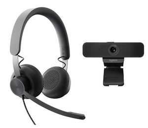 Logitech Wired Personal Video Collabor