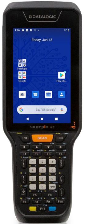 Datalogic Mobiler Computer Skorpio X5