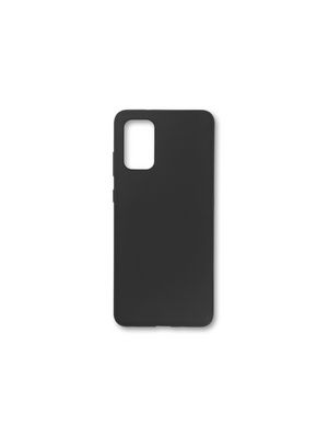 eSTUFF MADRID S20+/5G Galaxy Black  Cover. Material: Silicone
