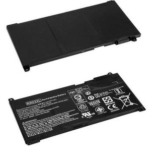 CoreParts Laptop Battery for HP 39.90Wh  11.4V 3500mAh 40Wh 3Cell  Li-Pol 11.4V 3400mAh Black, HP: ProBook 430 G4 ProBook 440 G4 ProBook 450 G4