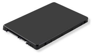 Lenovo ThinkSystem 2.5in Multi  Vendor 960GB Entry SATA 6Gb  Hot Swap SSD