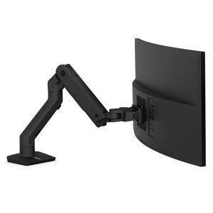 Ergotron HX Gelenkarm für 124.5cm - mattschwarz