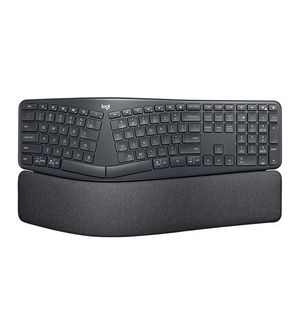 Logitech ERGO K860 Tastatur Trådløs Pan Nordic