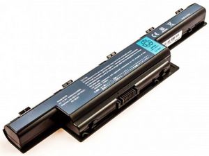 CoreParts Laptop Battery for Acer 48Wh  10.8V 4400mAh 48Wh 6 Cell  Li-ion 10.8V 4.4Ah As10D71