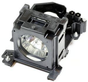 CoreParts Projector Lamp for Hitachi  200 Watt 200 Watt, 2000 Hours  fit for Hitachi Projector CP-X260, CP-X265, CP-X267, CP-X268, PJ-658