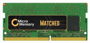 CoreParts 8GB Memory Module 2400Mhz  DDR4 Major SO-DIMM for HP  2400MHz DDR4 MAJOR SO-DIMM