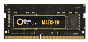 CoreParts 8GB Memory Module 2133Mhz  DDR4 Major SO-DIMM for HP  2133MHz DDR4 MAJOR SO-DIMM