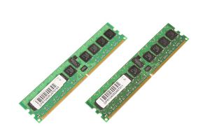 CoreParts 2GB Memory Module 667Mhz DDR2  Major DIMM - KIT 2x1GB 667MHz  DDR2 MAJOR DIMM - KIT 2x1GB