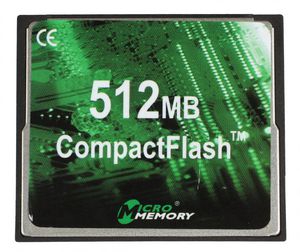 CoreParts 512MB Memory Card MAJOR 80MB/Sec read/write speed