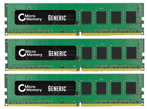 CoreParts 32GB Memory Module for Dell  1600Mhz DDR3 Major DIMM - KIT  4x8GB 1600MHz DDR3 MAJOR DIMM - KIT 4x8GB
