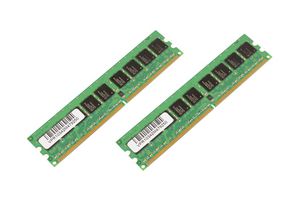 CoreParts 4GB Memory Module 533Mhz DDR2  Major DIMM - KIT 2x2GB 533MHz  DDR2 MAJOR DIMM - KIT 2x2GB