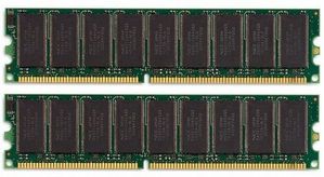 CoreParts 8GB Memory Module for HP  667Mhz DDR2 Major DIMM - KIT  2x4GB 667MHz DDR2 MAJOR DIMM - KIT 2x4GB