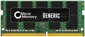CoreParts 32GB Memory Module 2666Mhz  DDR4 Major SO-DIMM 2666MHz  DDR4 MAJOR SO-DIMM