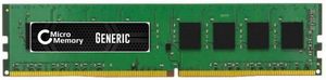 CoreParts 4GB Memory Module for Dell  2666Mhz DDR4 Major DIMM