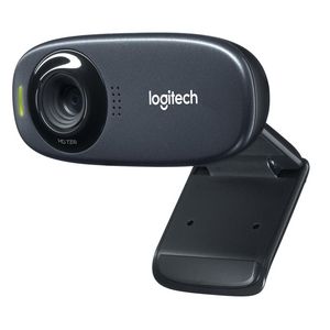 Logitech HD Webcam C310 Black C310, 5 MP, 1280 x 720  pixels, 720p, USB, Black, Clip
