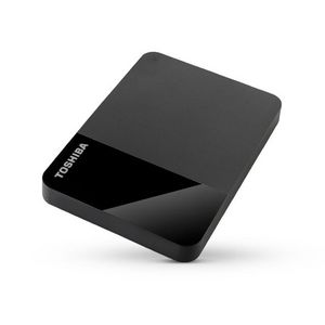 Toshiba Canvio Ready Harddisk 2TB 2.5 USB 3.2 Gen 1