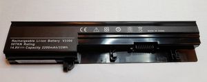 CoreParts Laptop Battery for Dell  32.56Wh 14.8V 2200mAh 33WH  4Cell Li-ion 14.8V 2.2Ah Black, Vostro 3300