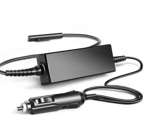 CoreParts Car Adapter for MS Surface  100W 15V 6.66A, Input 12-24V  100W 15V 6.66A, Input 12-24V