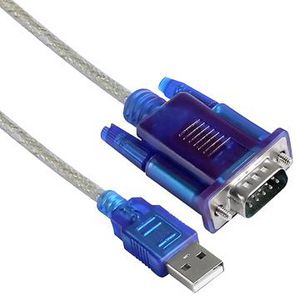 MicroConnect USB2.0 - Serial DB9 M-M, 1,8m Chipset: Prolific  PL 2303,  Windows 8 Compatible Latest software driver updates can be found on