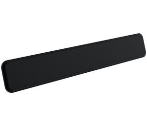 Logitech MX Palm Rest MX Palm Rest, 420 mm, 64 mm,  8 mm, 180 g, Black
