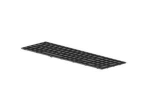 HP Keyboard (GERMAN) w. Upper Cover (CP-PS)  Backlight