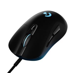 Logitech Gaming Mouse G403 HERO Optisk Kablet Sort