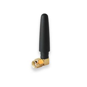 Teltonika Networks Angled compact mobile  antennaCompact mobile  antenna: uzsukama, kampu, 5dbi, 50mm PR1US450, 5 dBi, 0.7-2.7 GHz, 50 O, SMA,