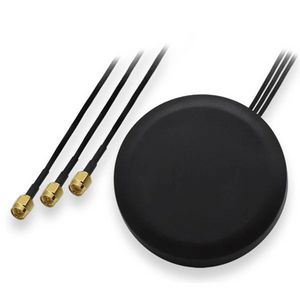 Teltonika PR1KCS28 | COMBO SISO MOBILE/GNSS/WIFI ROOF SMA ANTENNA | Bestillingsvare
