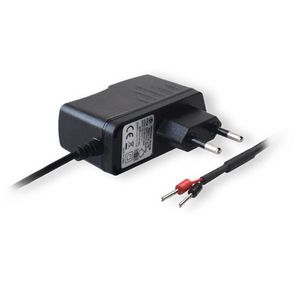 Teltonika Networks EU 2-pin power supply, 9W PR3PREU6, Indoor,  100-240/90-264 V, 50-60/47-63 Hz, 9 W, 9/8.55-9.45 V, AC-to-DC