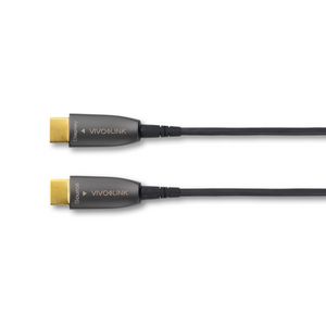 Vivolink OPTIC HDMI 4K CABLE .
