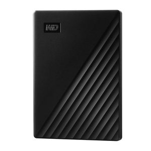 Western Digital Ext. HDD My Passport 2.5" 2TB **New Retails** 2TB USB 3.2 Black