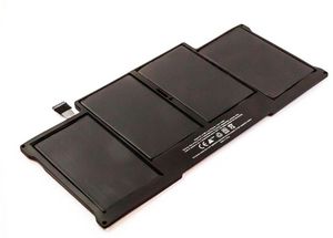 CoreParts Laptop Battery for Apple  54.34Wh 7.6V 7150mAh 55Wh 6  Cell Li-Pol 7.6V 7.15Ah Macbook Air 13", A1466 Mid 2013 Early 2014 And Early