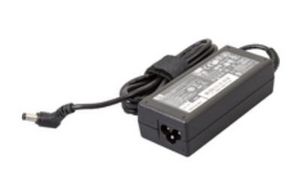 HP AC Adapter65W 19.5V 87% eff 724264-001, Indoor, 65 W,  19.5 V, Black