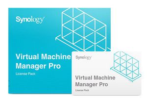 SYNOLOGY Virtual Machine Manger License for 3 Hosts for 3 Year