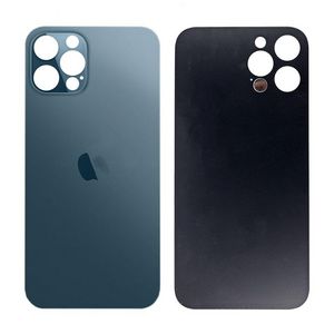 CoreParts Back Glass Cover - Pacific  Blue for Apple iPhone 12 Pro  Apple iPhone 12 Pro Back Glass Cover - Pacific Blue, Back housing cover, Apple,