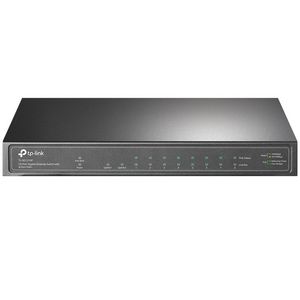 TP-Link Switch TL-SG1210P 10-Port Gigabit PoE